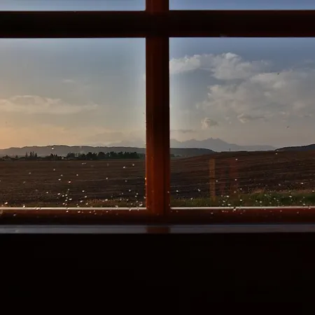 Mountain View Chata Hrabušice